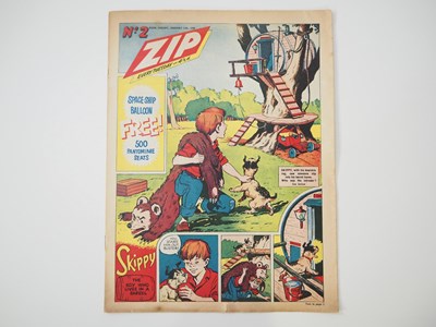 Lot 87 - ZIP #2 to 77 (76 in Lot) - (1958/1959 -...