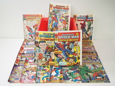 Lot 103 - SUPER SPIDER-MAN/SPIDER-MAN #231-308, 310-320,...