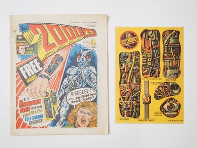 Lot 117 - 2000 AD PROG #2 (1977 - IPC) - KEY ISSUE -...