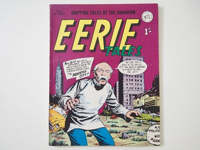 Lot 145 - EERIE TALES #nn (ALAN CLASS) - One of the very...