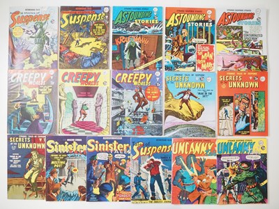 Lot 156 - S' ISSUE SET (16 in Lot) - Very rare...