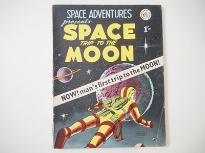 Lot 171 - SPACE TRIP TO THE MOON #nn (ALAN CLASS) - An...