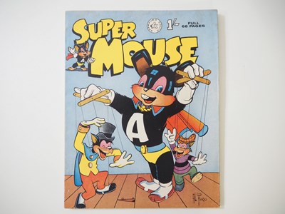 Lot 172 - SUPER MOUSE #nn (Issue #1 of 2) - (1960 - ALAN...