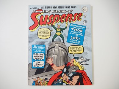 Lot 175 - SUSPENSE (AMAZING STORIES OF) #29 - The...