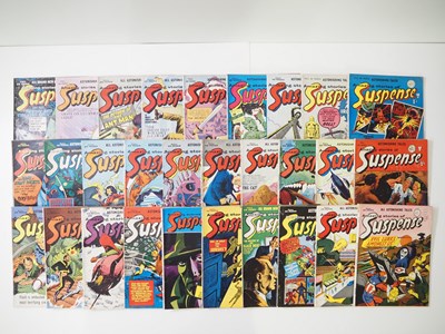 Lot 176 - SUSPENSE (AMAZING STORIES OF) #53-57, 59-64,...