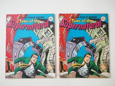 Lot 182 - TALES OF THE SUPERNATURAL #nn (2 in Lot) -...