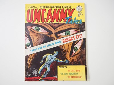 Lot 185 - UNCANNY TALES #nn (ALAN CLASS) Rare...