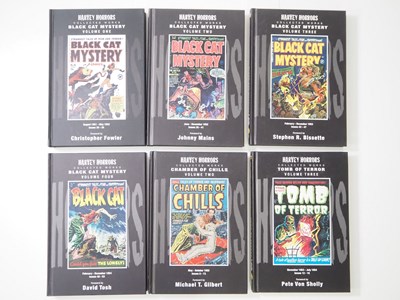 Lot 204 - HARVEY HORRORS COLLECTED WORKS HARDCOVERS (6...