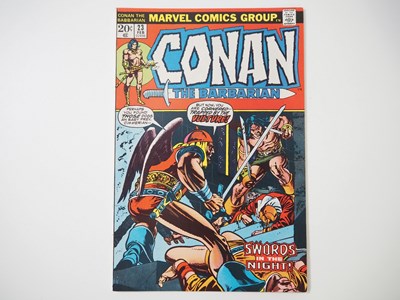 Lot 213 - CONAN THE BARBARIAN #23 - (1973 - MARVEL) -...