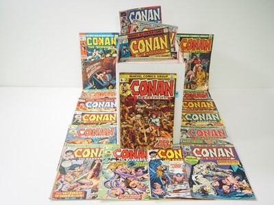 Lot 214 - CONAN THE BARBARIAN LOT (215 in Lot) -...