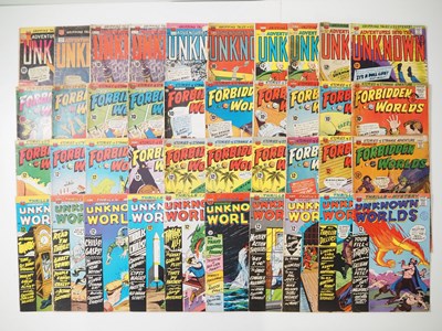 Lot 220 - ACG LOT (40 in Lot) - Includes ADVENTURES INTO...