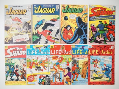 Lot 221 - ARCHIE SERIES LOT (9 in Lot) - Includes...