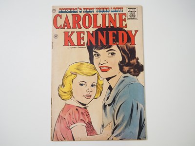 Lot 224 - CAROLINE KENNEDY #0 (1961 - CHARLTON) -...