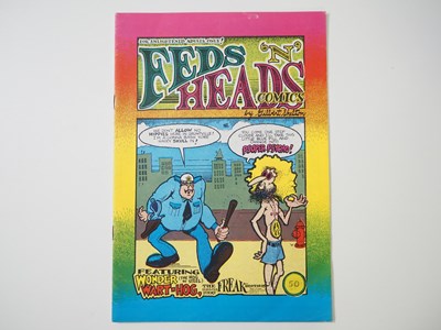 Lot 230 - FEDS 'N' HEADS (1969 - GILBERT SHELTON) - The...