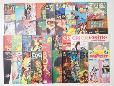 Lot 233 - MATURE READER LOT (38 in Lot) - Collection of...