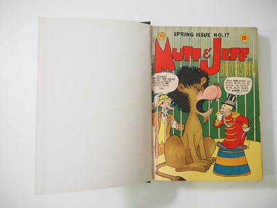 Lot 238 - MUTT & JEFF #17 to 24 BOUND VOLUME (1945/1946 -...