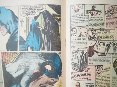 Lot 279 - BATMAN #251 (1973 - DC) - Classic Joker cover...