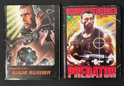 Lot 344 - A complete press kit for PREDATOR (1987)...
