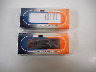 Lot 9 - A pair of SONIC MODELS N gauge Class 56xx...