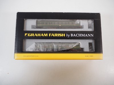 Lot 10 - A GRAHAM FARISH N gauge 371-886 Class 108...