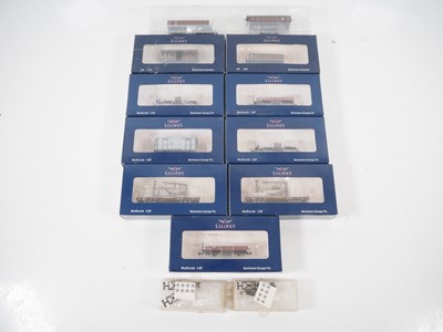 Lot 11 - A group of HOe gauge Austrian outline narrow...