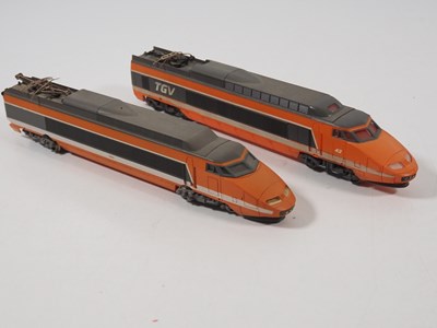 Lot 29 - A group of unboxed HO gauge rolling stock...