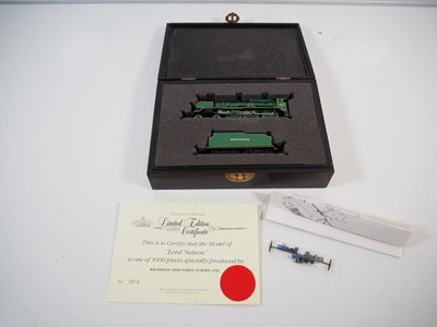 Lot 42 - A BACHMANN OO gauge 31-400 limited edition...