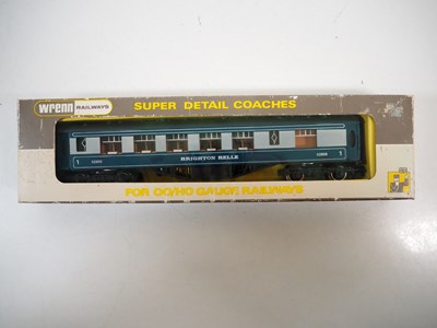 Lot 50 - A WRENN OO gauge W6005A Pullman car in...