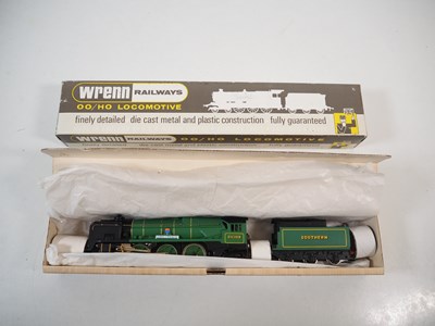 Lot 57 - A WRENN OO gauge W2237 West Country Class...
