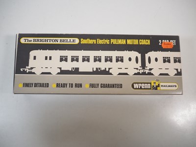 Lot 64 - A WRENN OO gauge W3006/7 2-car Brighton Belle...