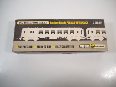 Lot 68 - A WRENN OO gauge W3004/5 2-car Brighton Belle...