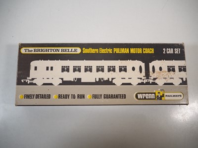 Lot 69 - A WRENN OO gauge W3006/7 2-car Brighton Belle...
