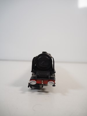 Lot 70 - A WRENN OO gauge W2414 Duchess Class steam...