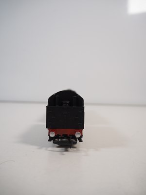 Lot 70 - A WRENN OO gauge W2414 Duchess Class steam...