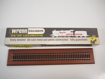 Lot 70 - A WRENN OO gauge W2414 Duchess Class steam...