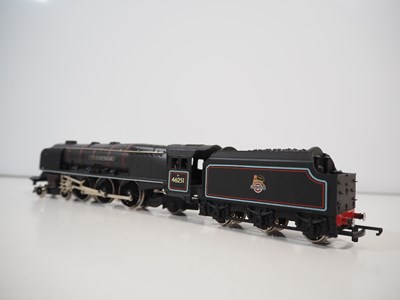 Lot 70 - A WRENN OO gauge W2414 Duchess Class steam...