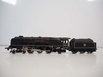 Lot 70 - A WRENN OO gauge W2414 Duchess Class steam...
