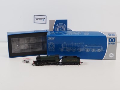 Lot 81 - A DAPOL OO gauge Class 63xx Mogul 2-6-0 steam...