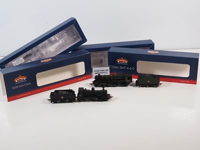 Lot 104 - A pair of BACHMANN OO gauge steam locomotives...