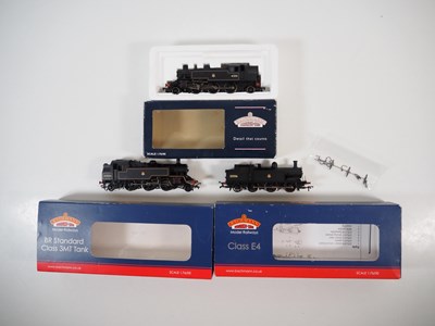 Lot 109 - A group of BACHMANN OO gauge steam tank...