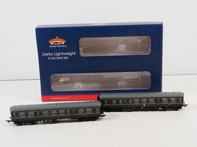 Lot 112 - A BACHMANN OO gauge 32-515A Derby Lightweight...