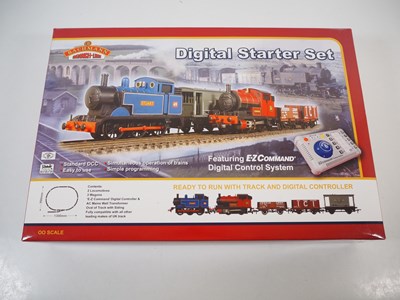 Lot 117 - A BACHMANN OO gauge 30-040 Digital Starter...