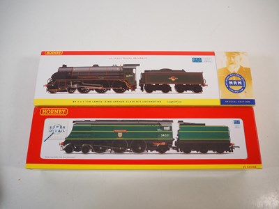 Lot 131 - A pair of HORNBY OO gauge Southern Region...
