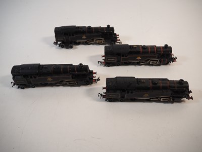Lot 150 - A group of unboxed HORNBY DUBLO OO gauge...