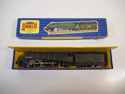 Lot 152 - A HORNBY DUBLO OO gauge 3-rail 3211 Class A4...