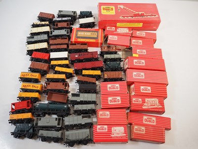 Lot 154 - A large quantity of boxed and unboxed HORNBY...