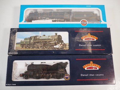 Lot 173 - A group of OO gauge steam locomotives by...
