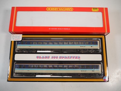 Lot 175 - A DAPOL OO gauge Class 155 2-car Sprinter DMU...