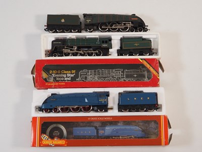 Lot 195 - A group of boxed and unboxed HORNBY DUBLO...