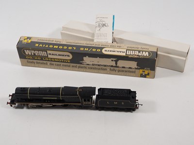 Lot 202 - A WRENN OO gauge W2241 Duchess Class steam...